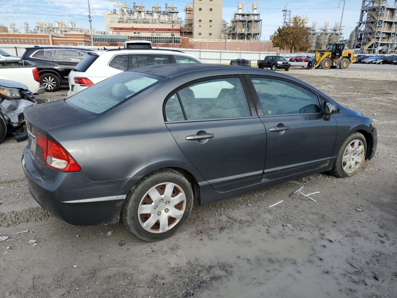 2011 HONDA CIVIC