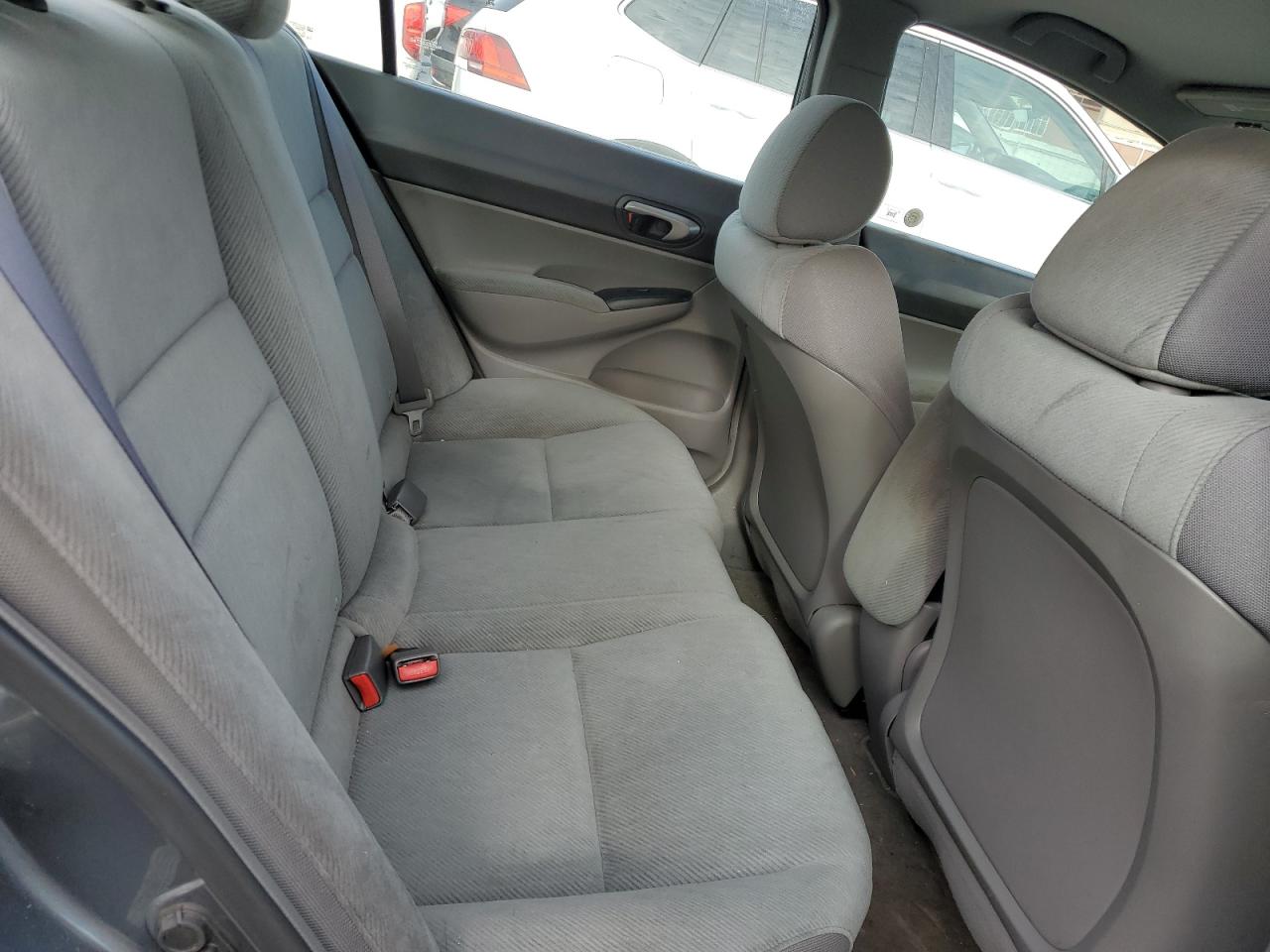 2011 HONDA CIVIC