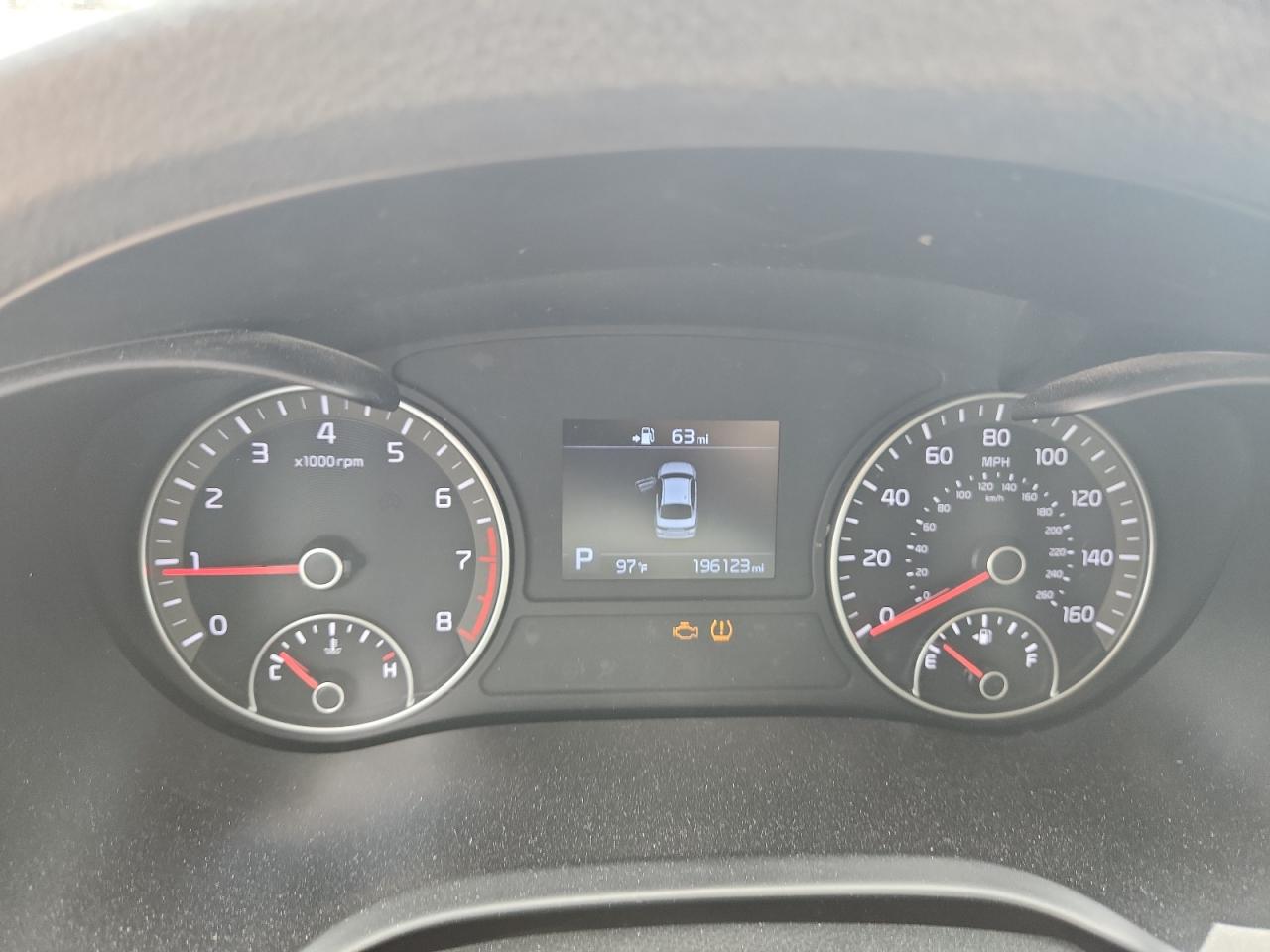 2019 KIA OPTIMA