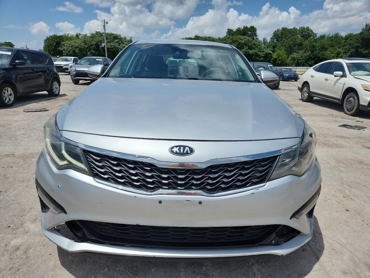 2019 KIA OPTIMA