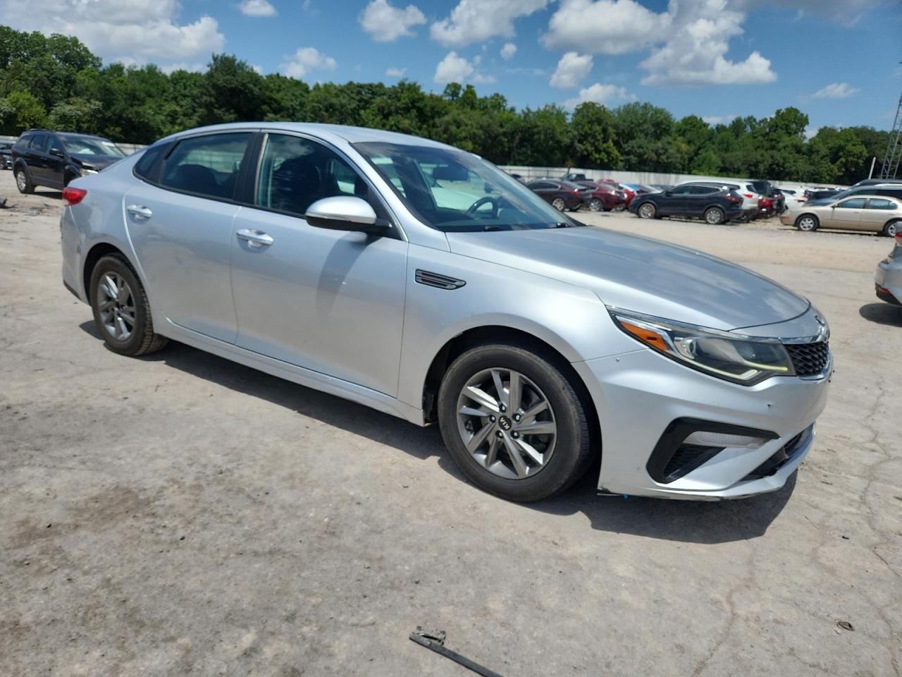 2019 KIA OPTIMA