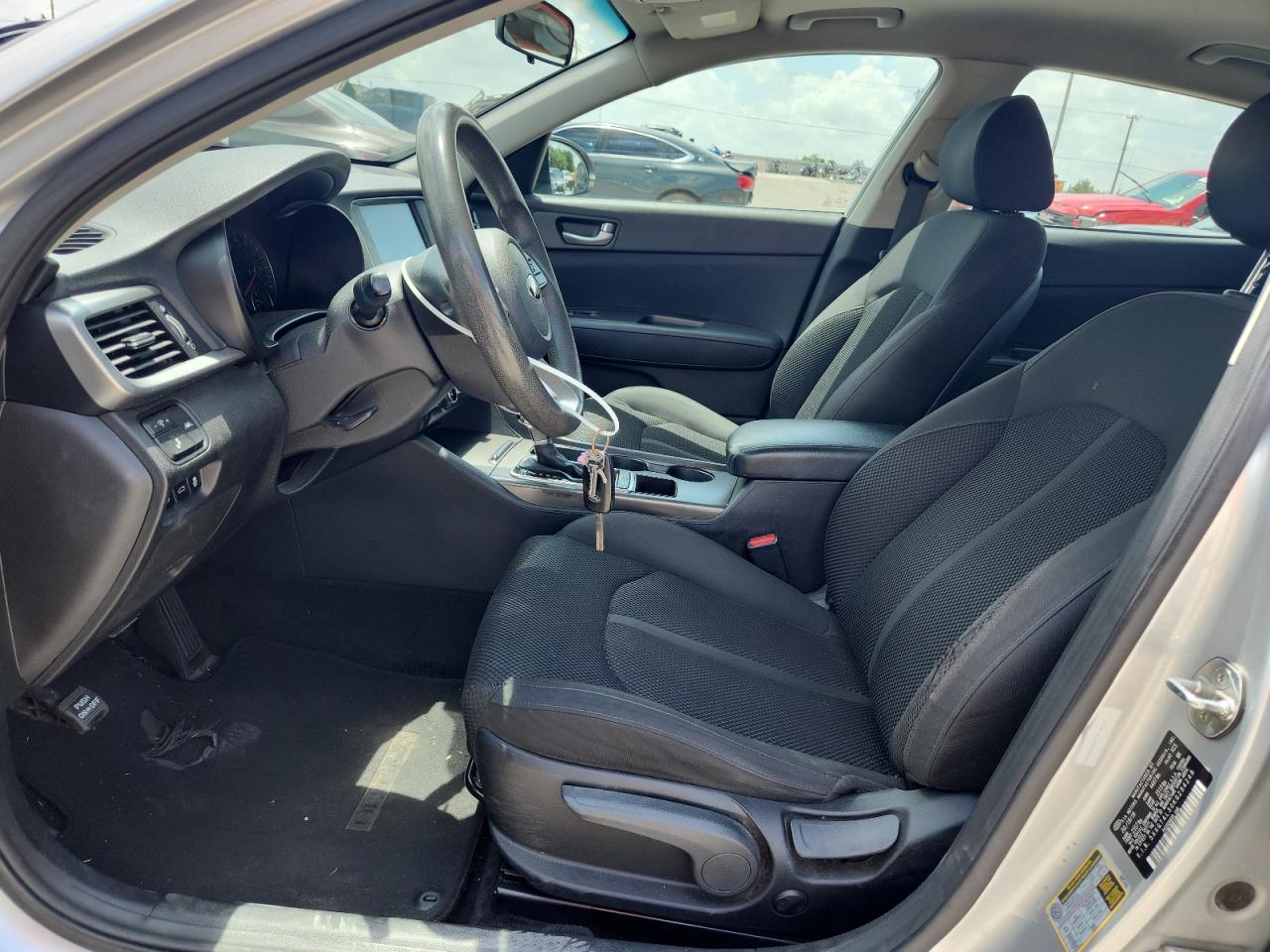 2019 KIA OPTIMA