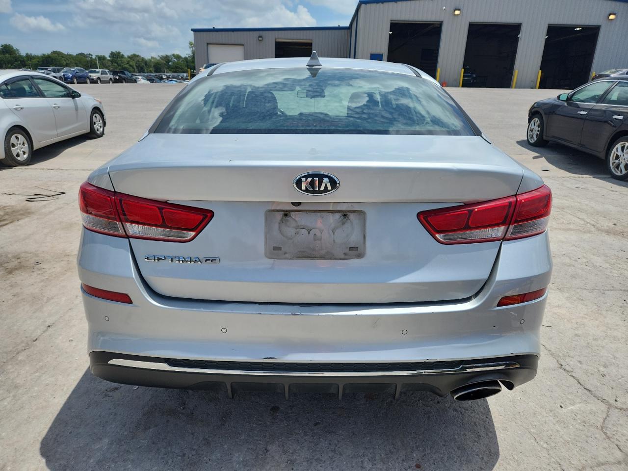 2019 KIA OPTIMA