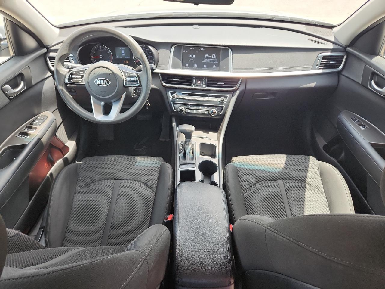 2019 KIA OPTIMA
