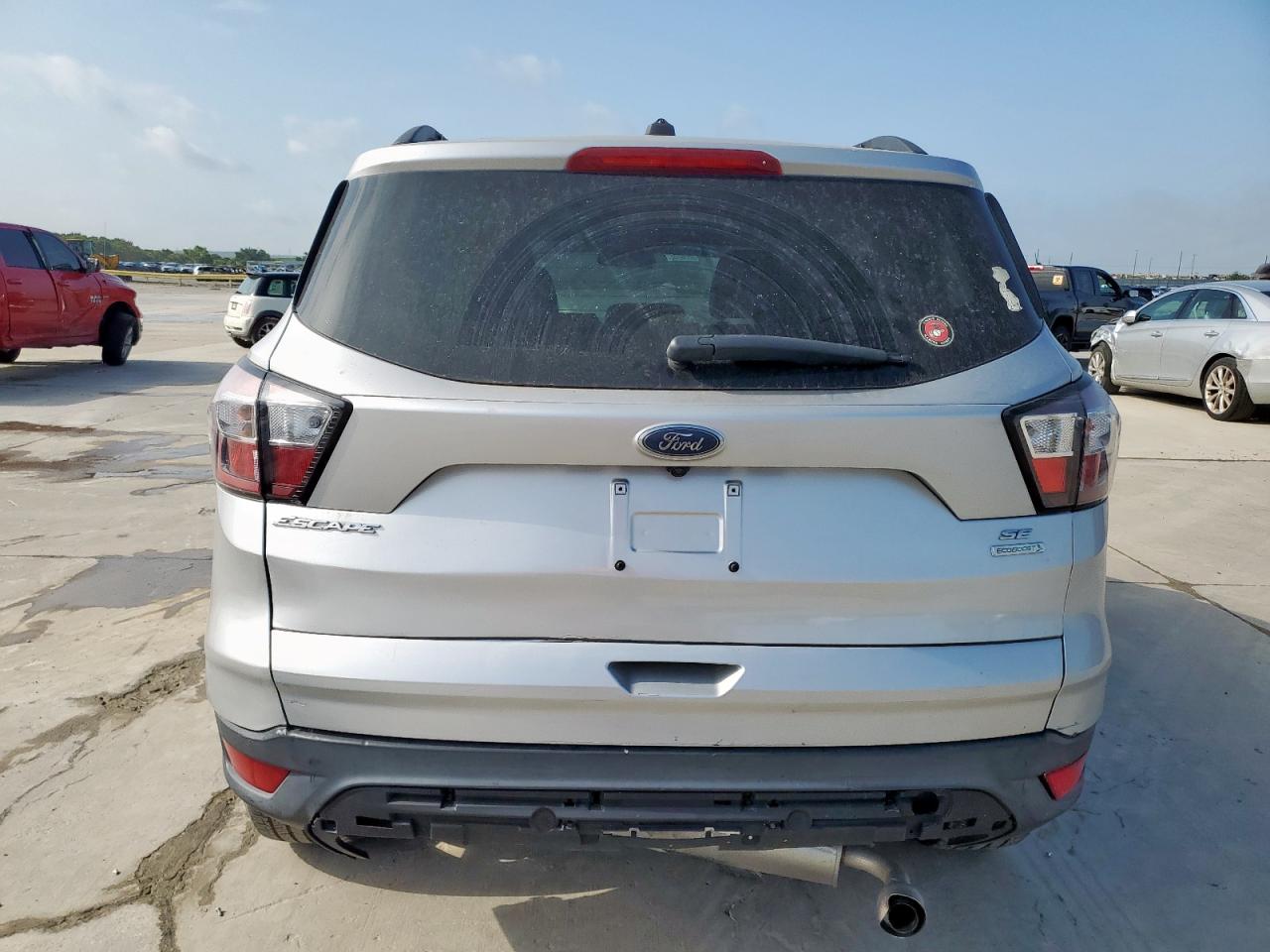 2017 FORD ESCAPE