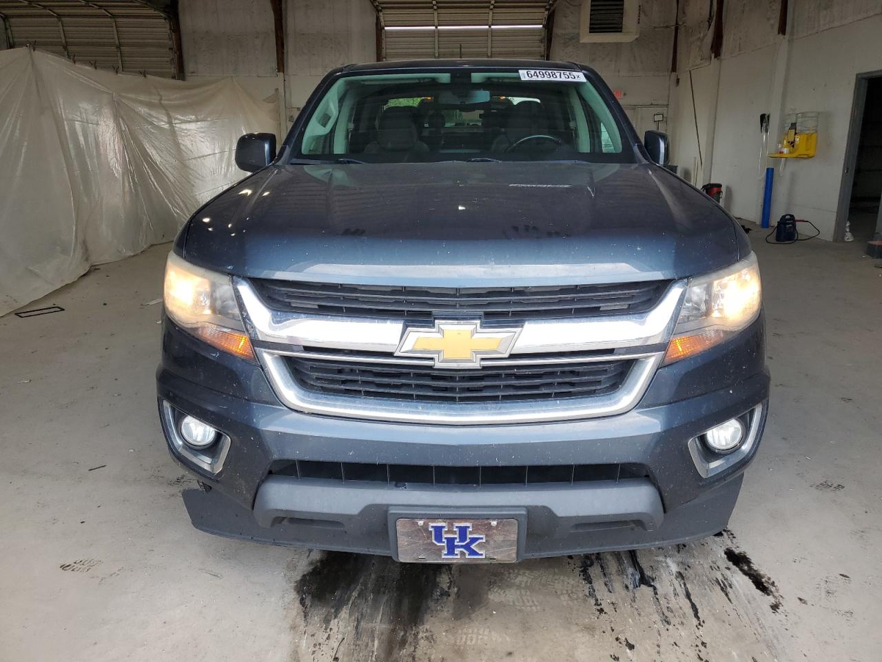 2020 CHEVROLET COLORADO