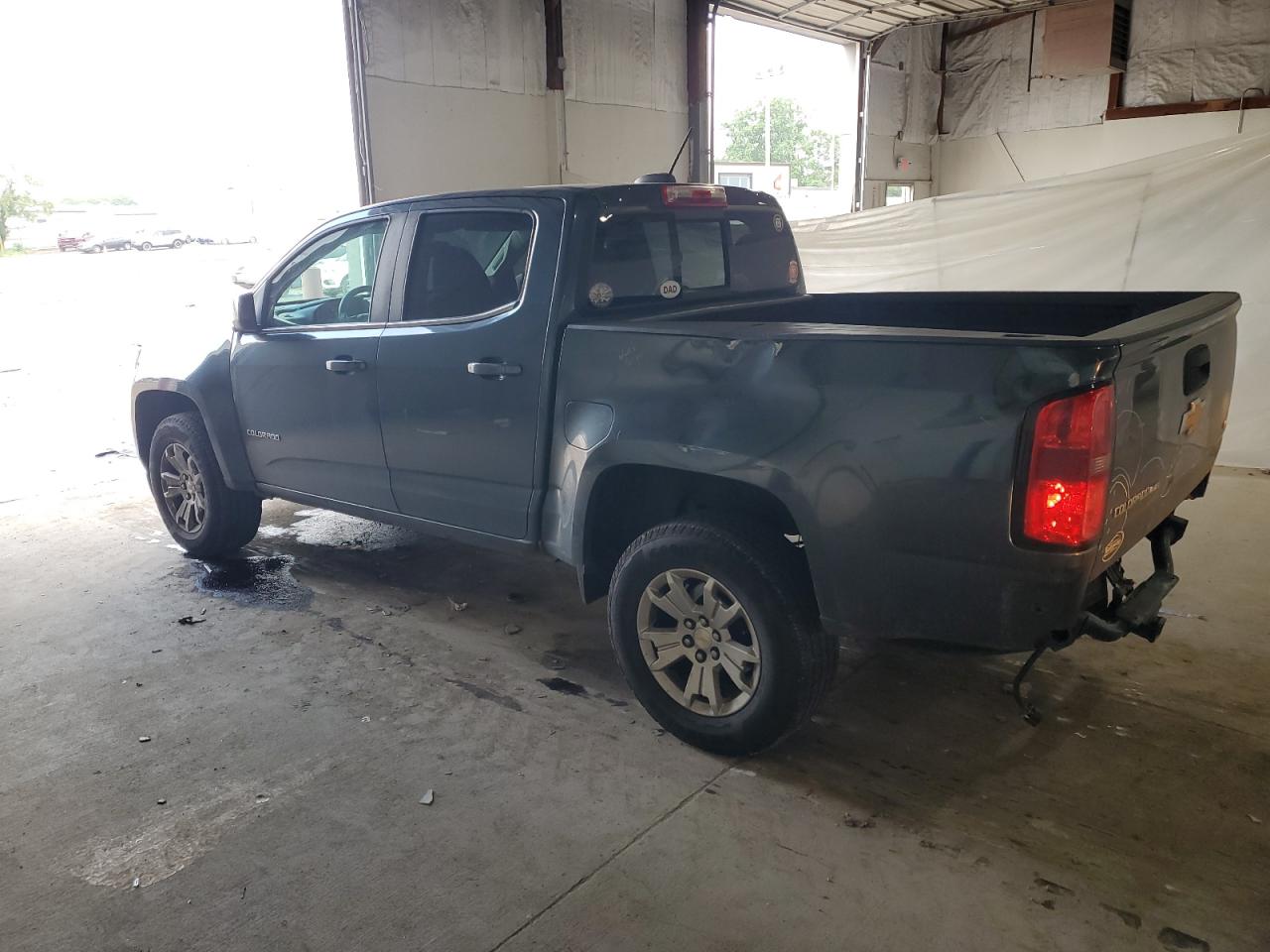 2020 CHEVROLET COLORADO