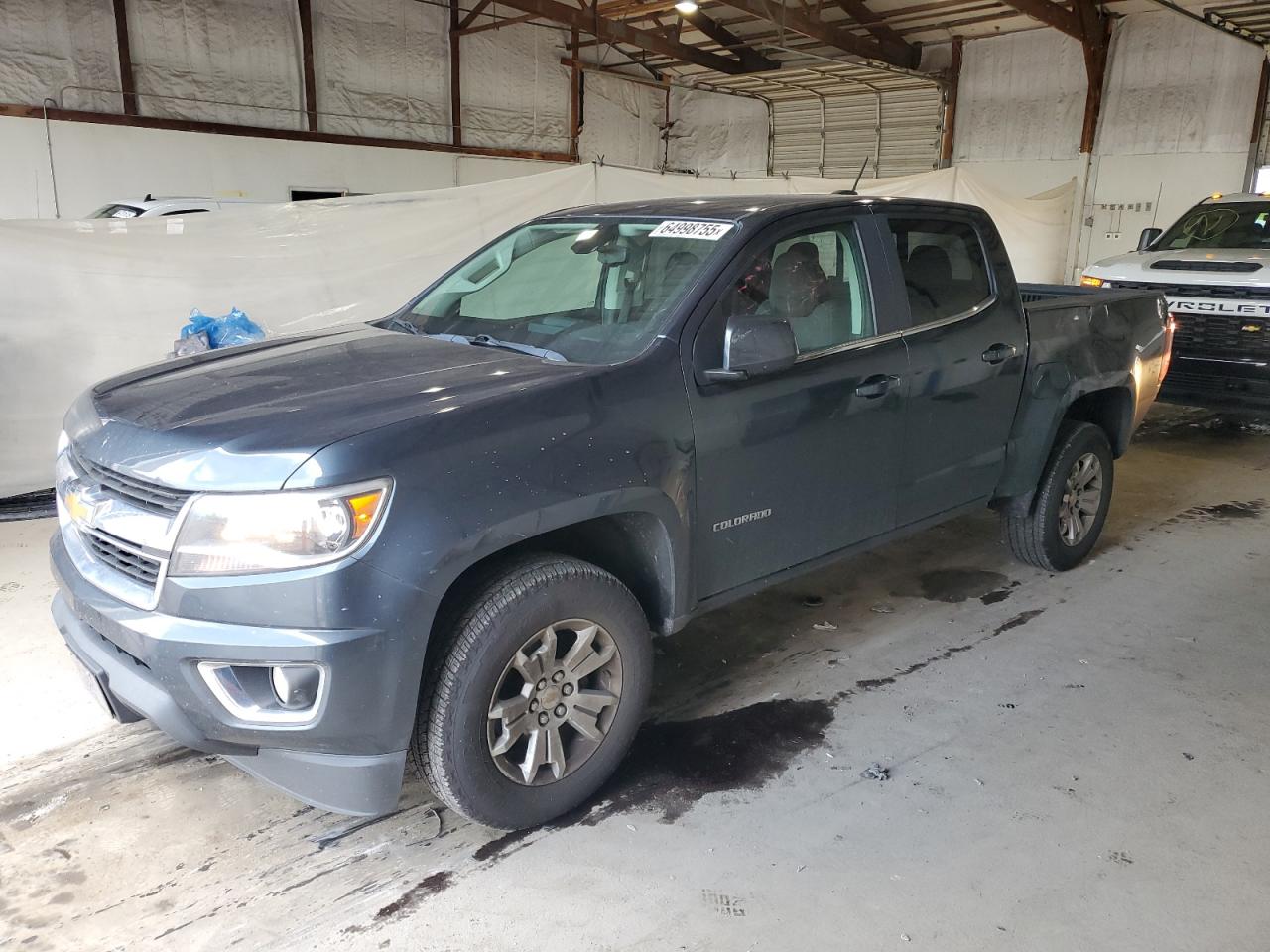 2020 CHEVROLET COLORADO