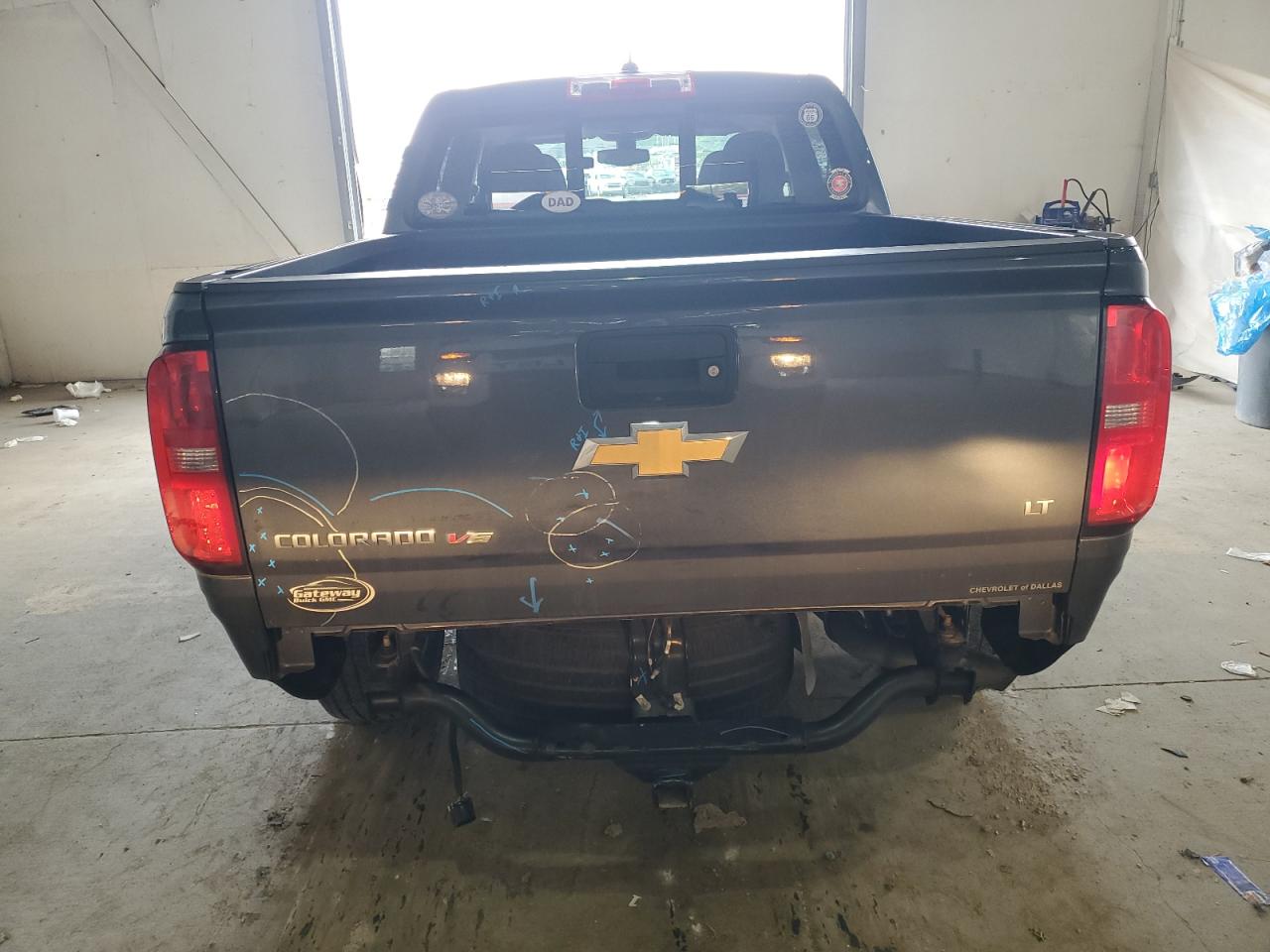 2020 CHEVROLET COLORADO