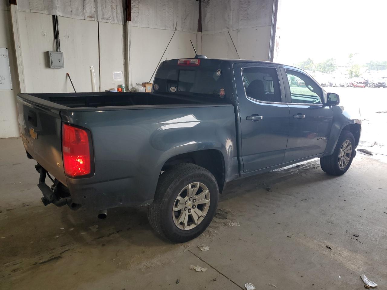 2020 CHEVROLET COLORADO