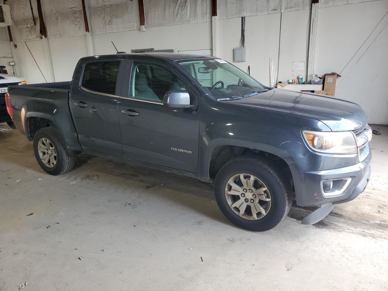 2020 CHEVROLET COLORADO