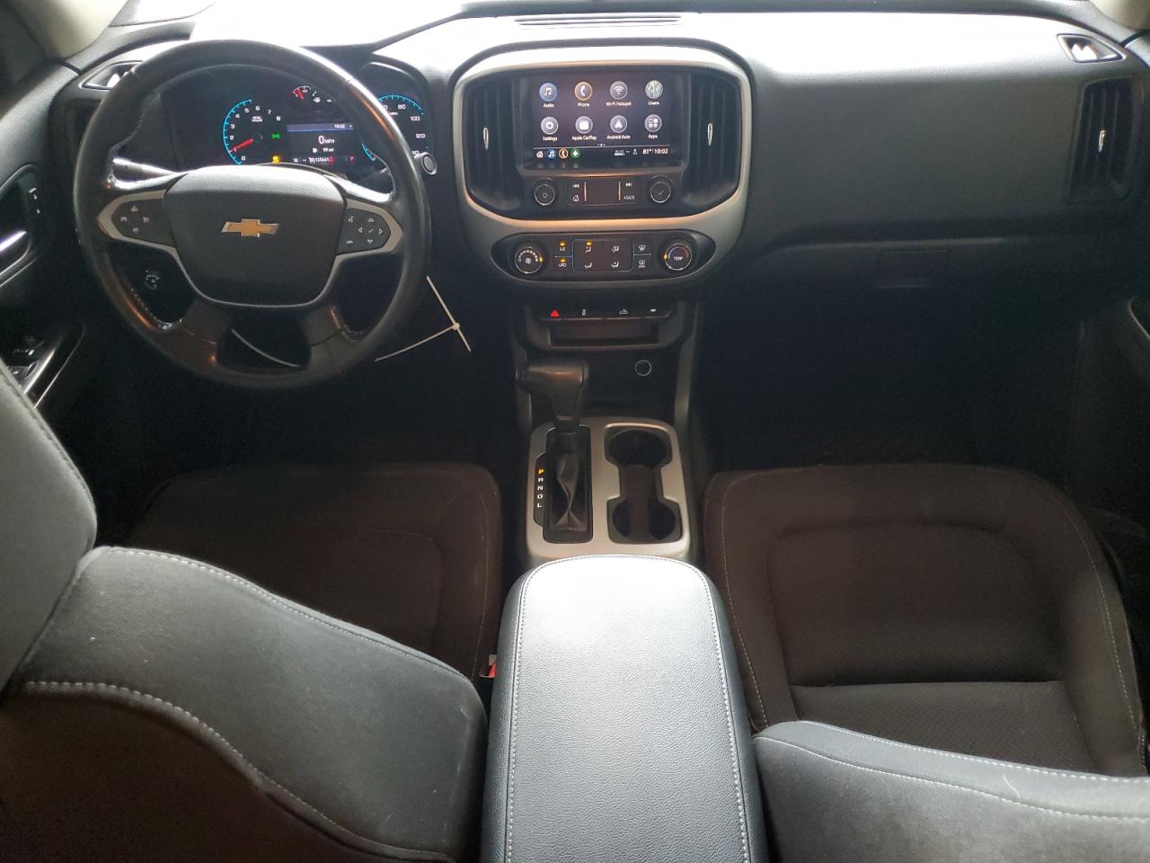 2020 CHEVROLET COLORADO
