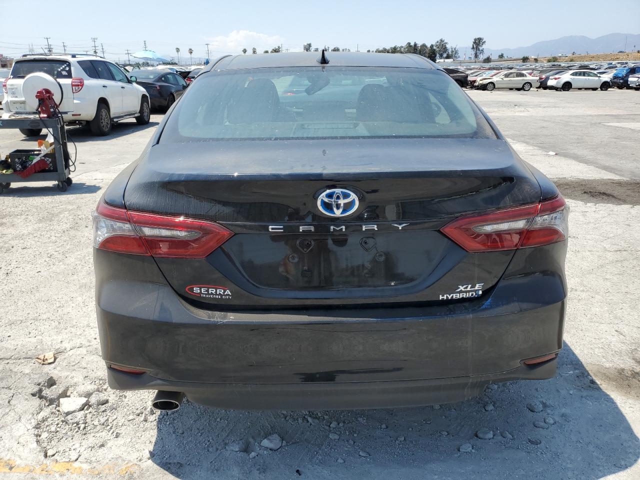 2024 TOYOTA CAMRY