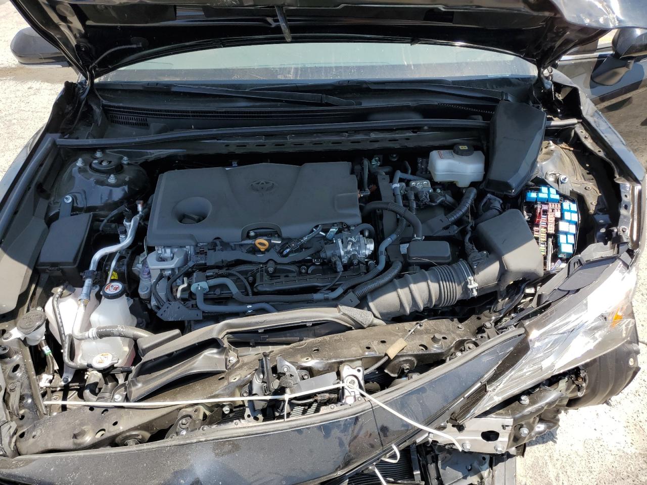 2024 TOYOTA CAMRY