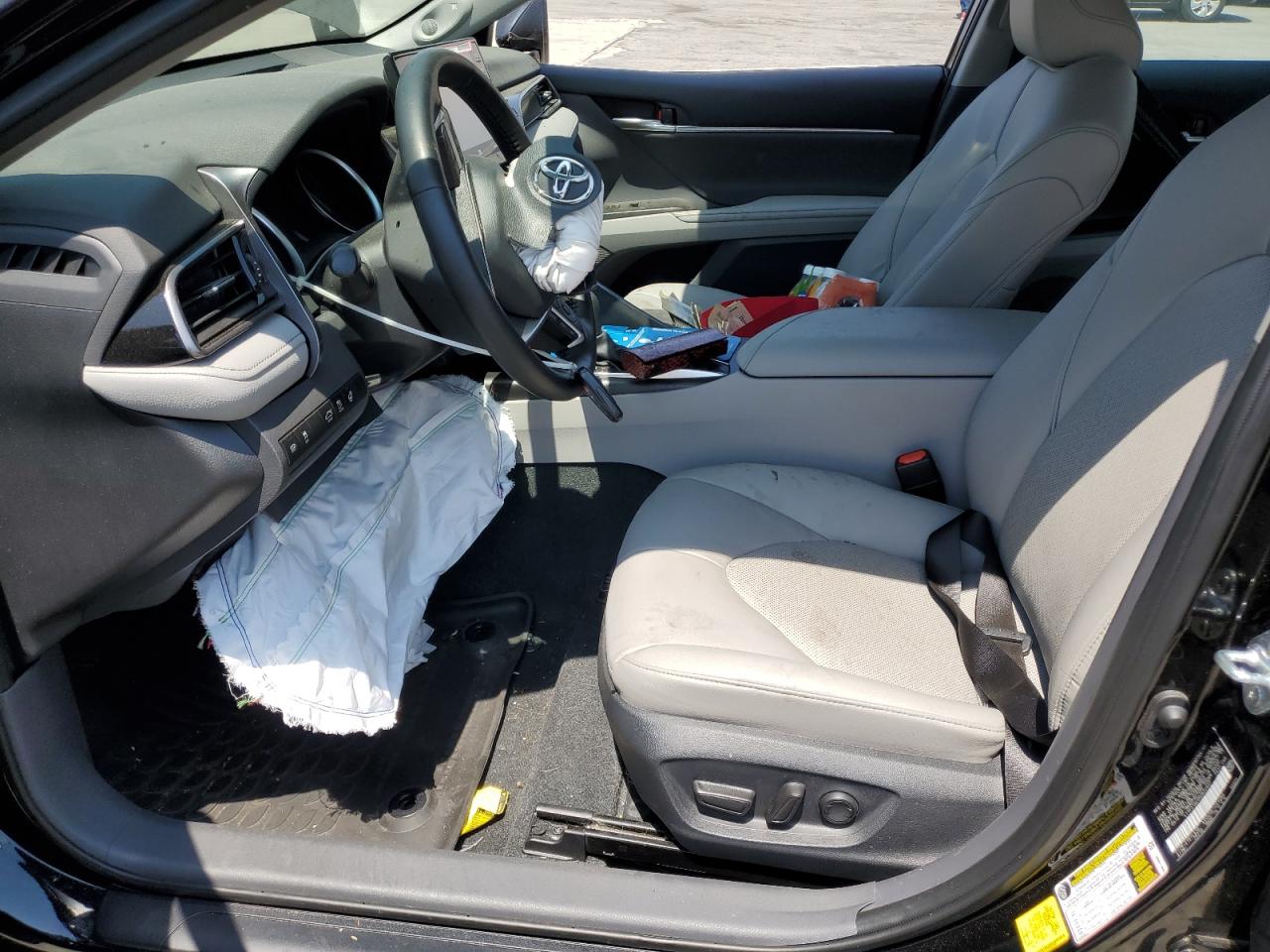 2024 TOYOTA CAMRY
