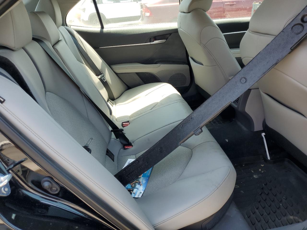 2024 TOYOTA CAMRY