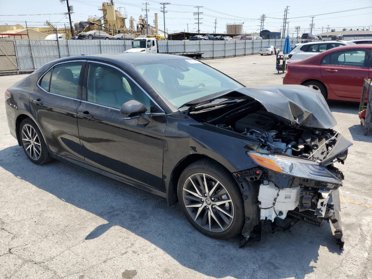 2024 TOYOTA CAMRY