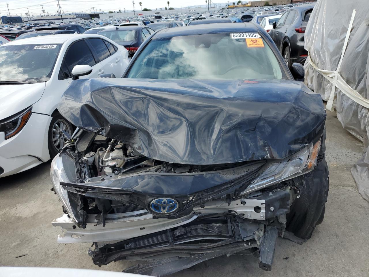 2024 TOYOTA CAMRY