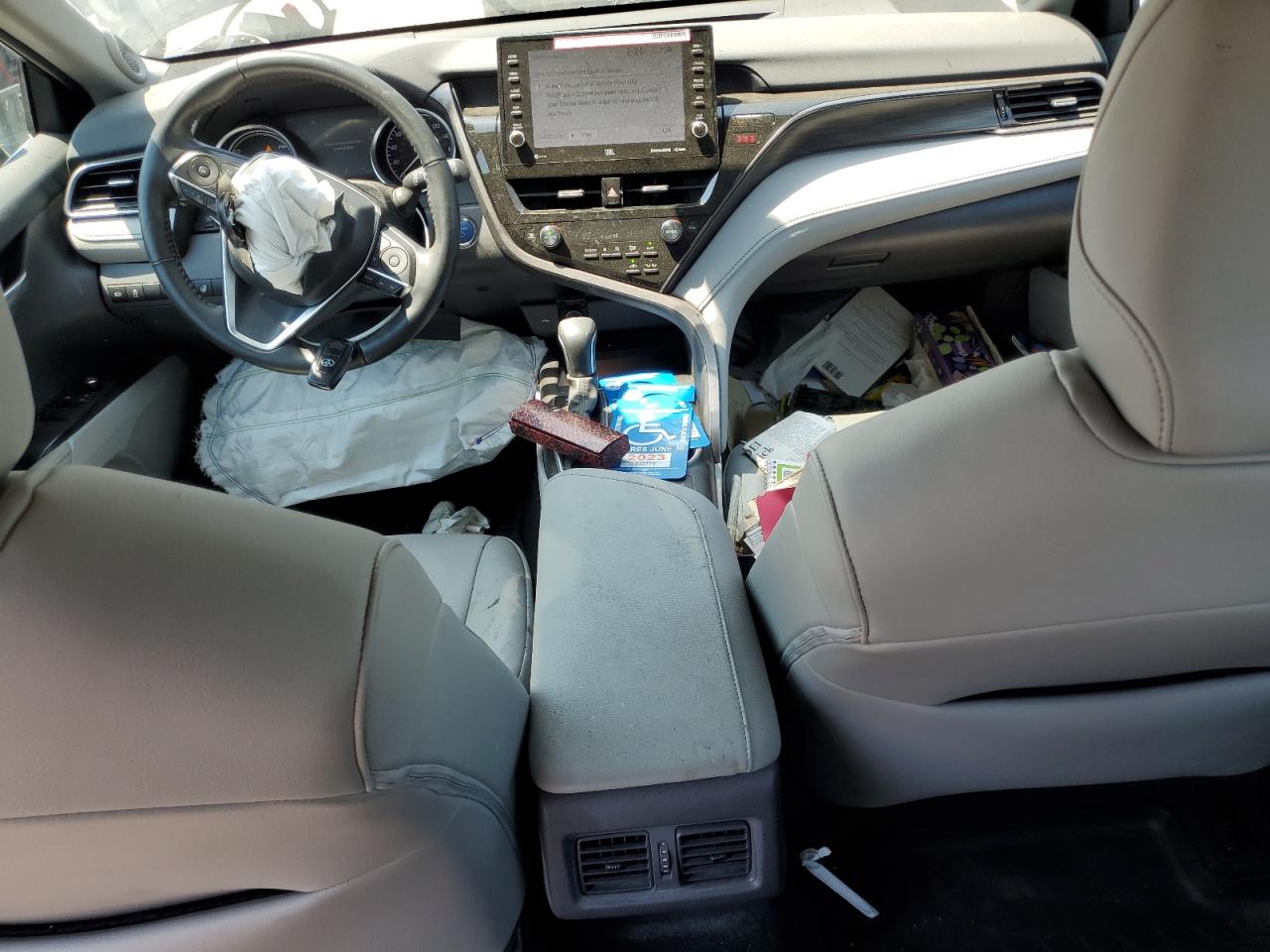 2024 TOYOTA CAMRY