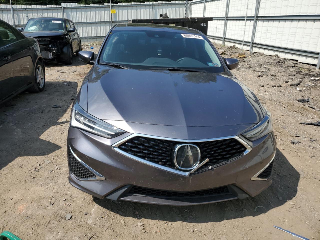 2021 ACURA ILX