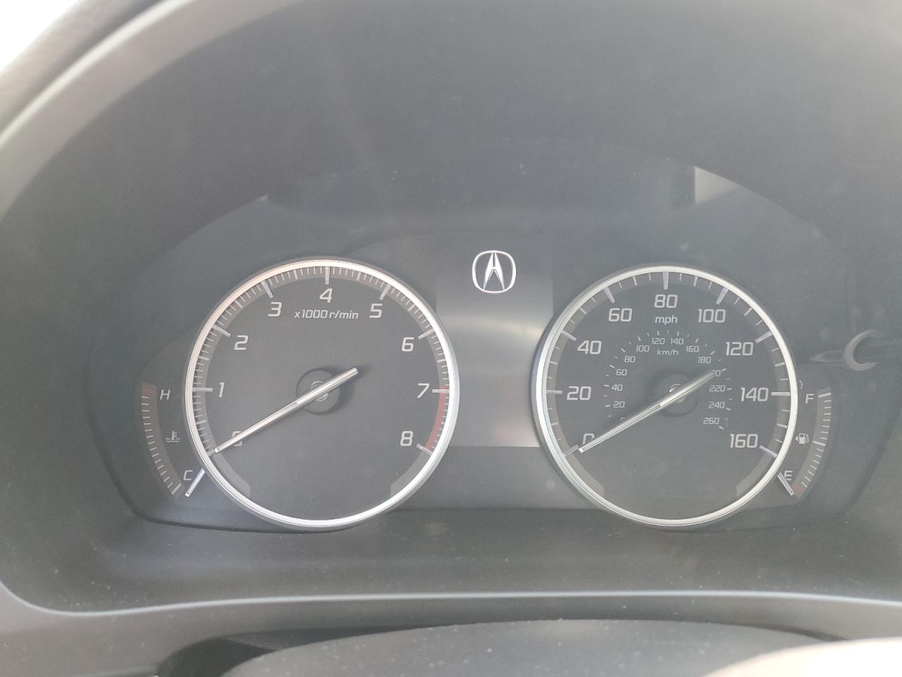 2021 ACURA ILX