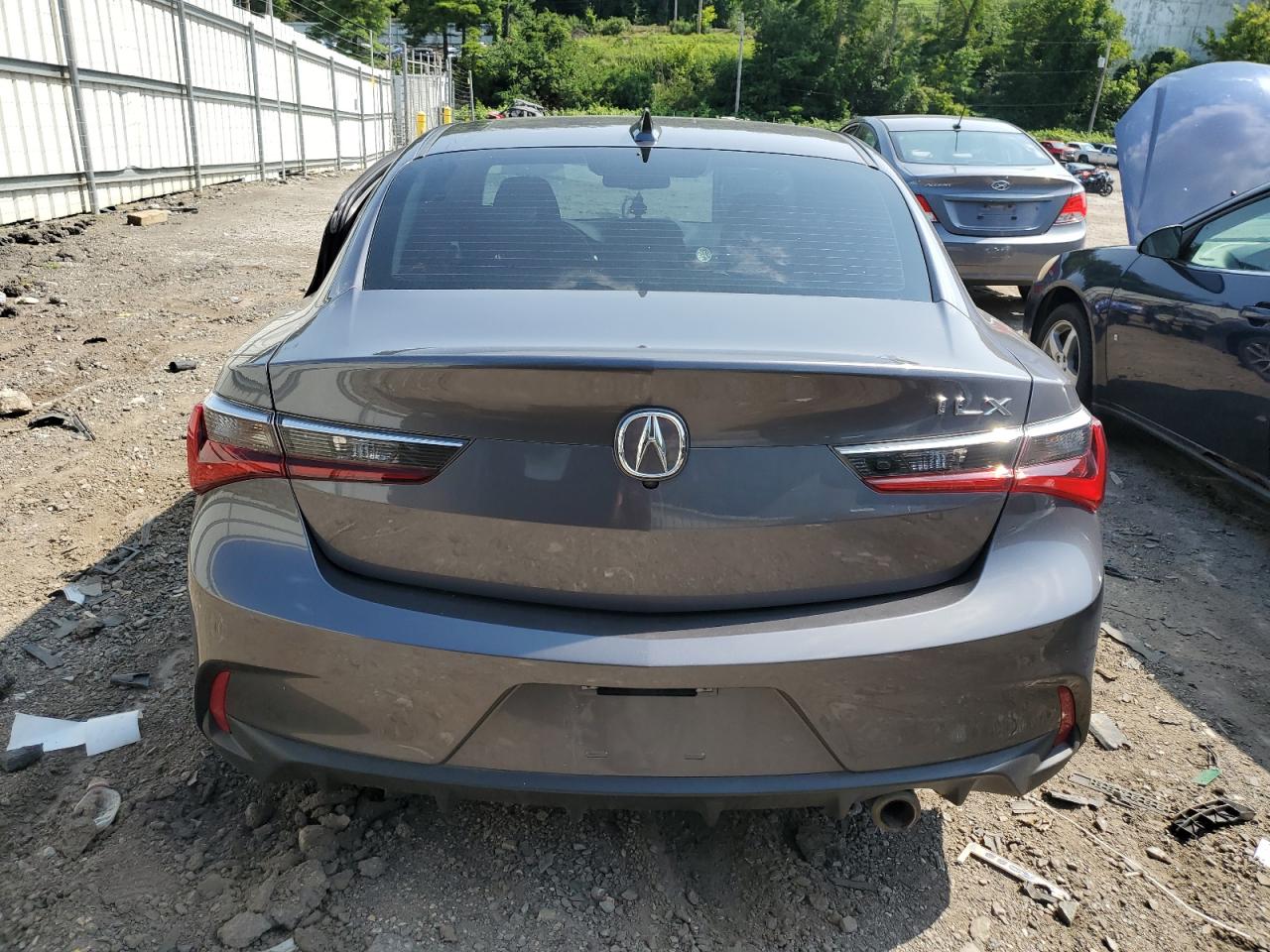 2021 ACURA ILX