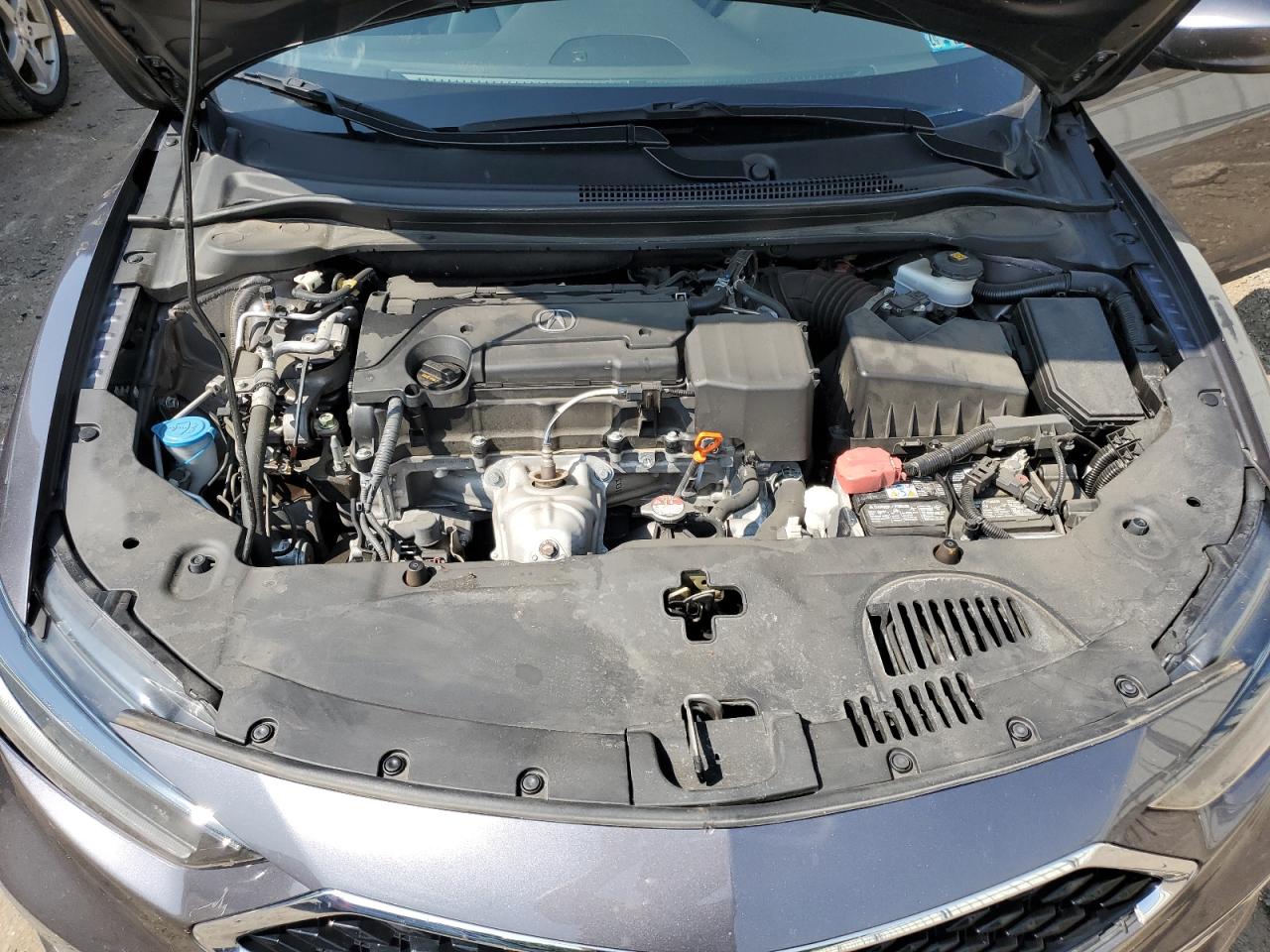 2021 ACURA ILX