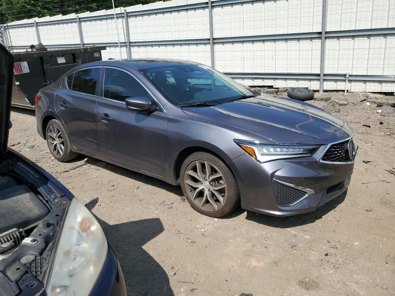 2021 ACURA ILX