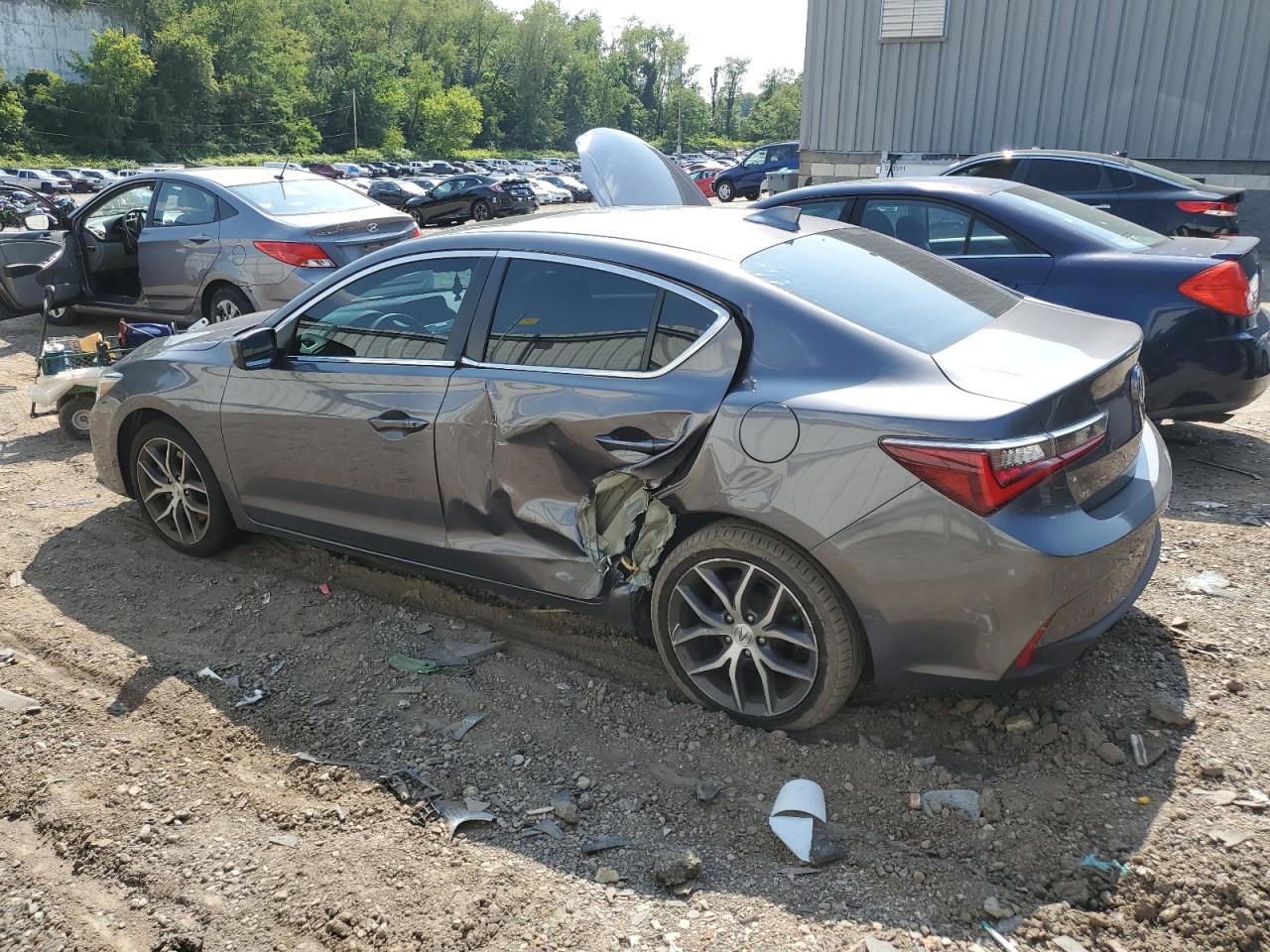2021 ACURA ILX