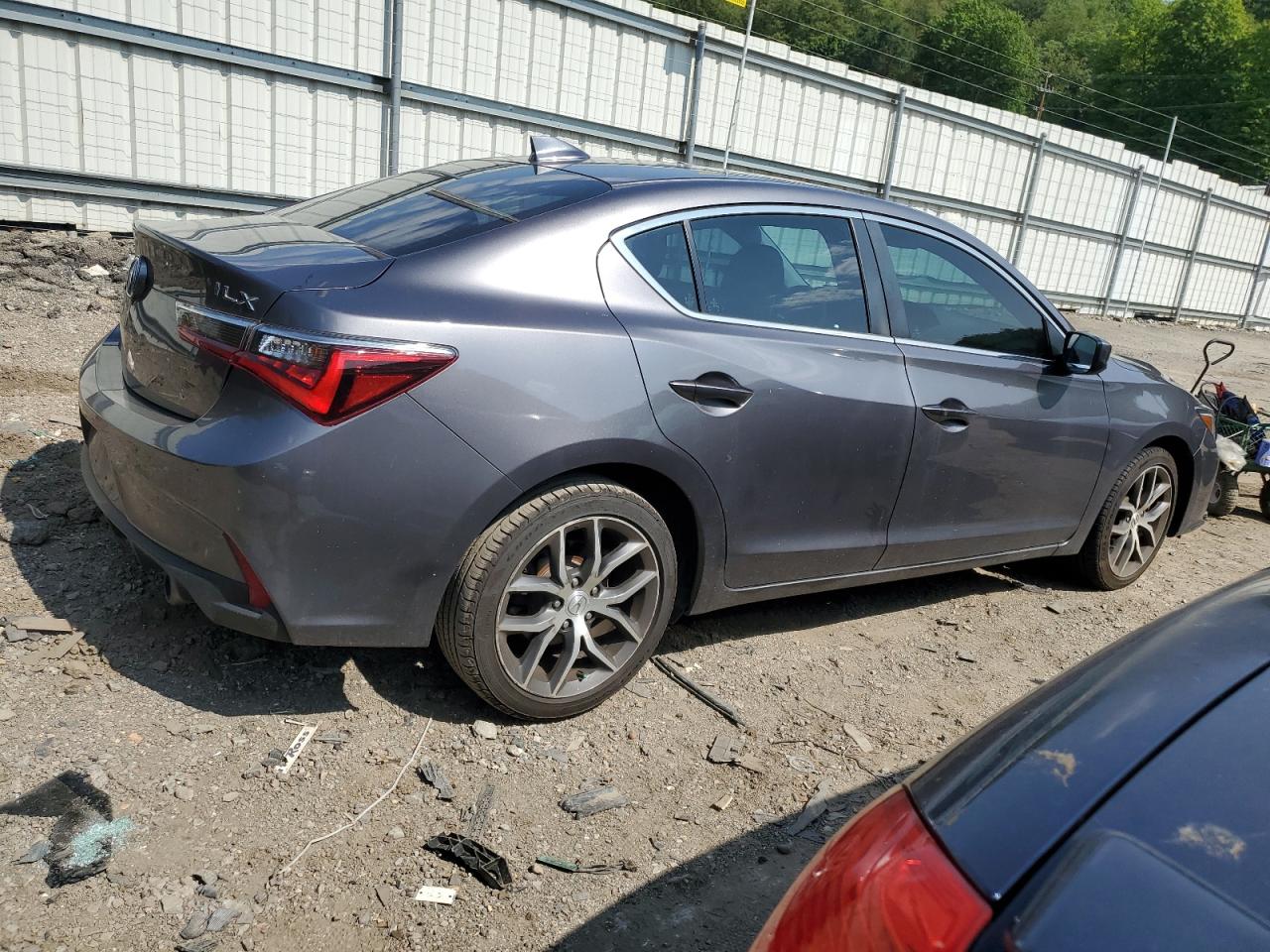 2021 ACURA ILX