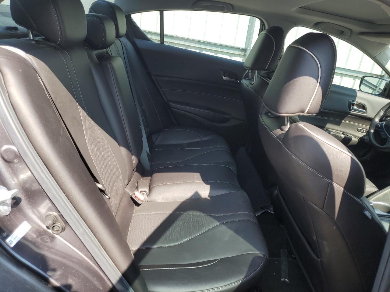2021 ACURA ILX