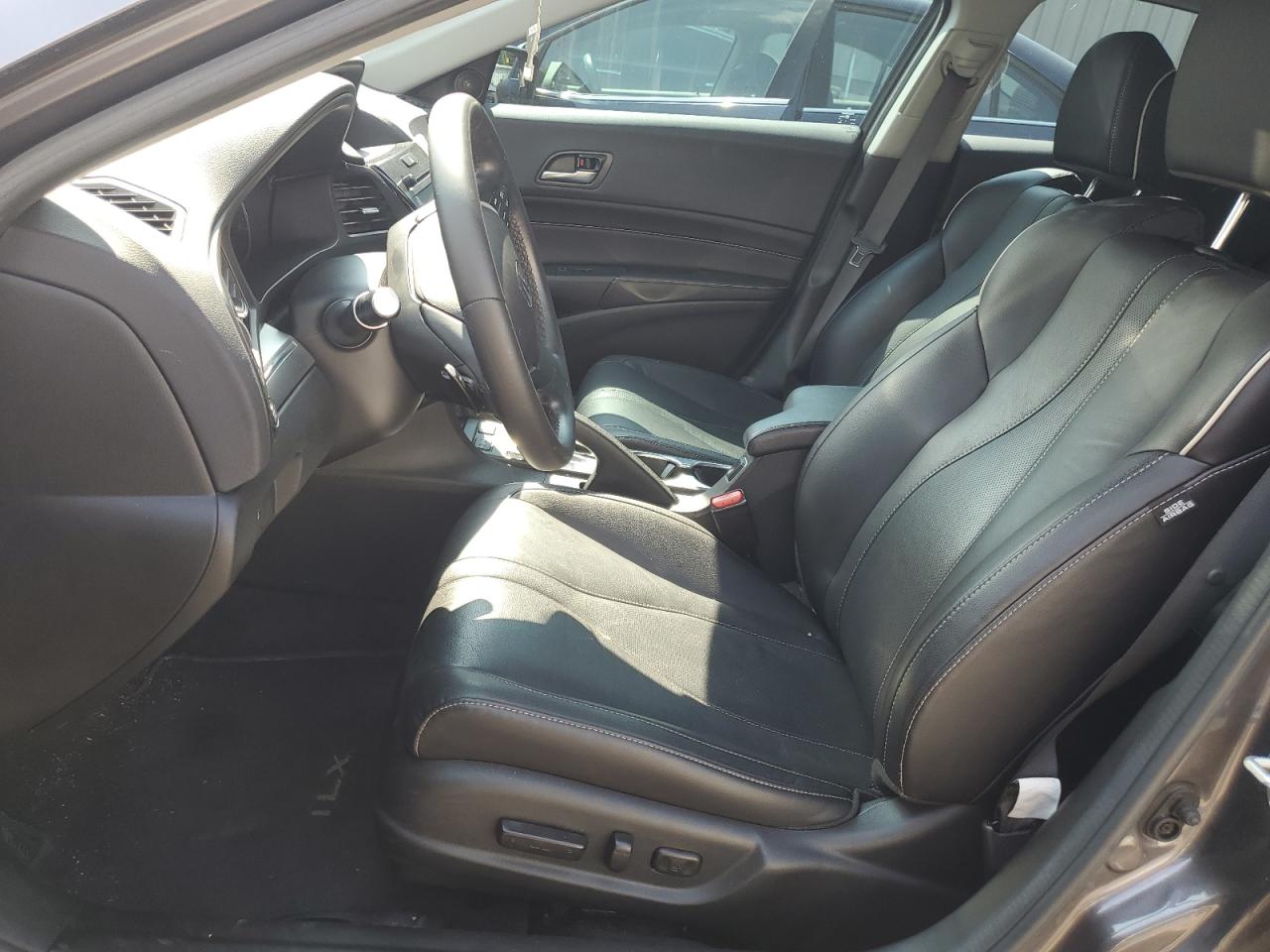 2021 ACURA ILX