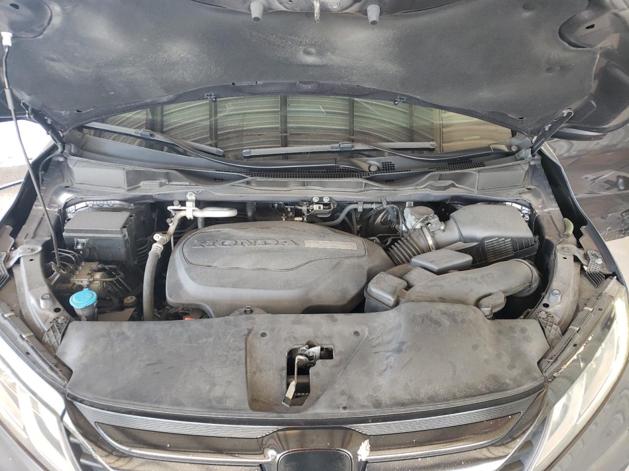 2020 HONDA ODYSSEY