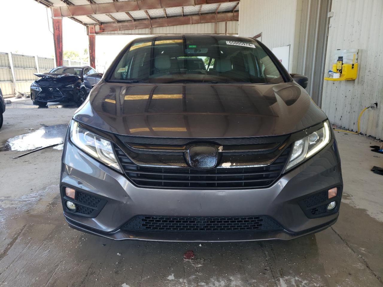 2020 HONDA ODYSSEY