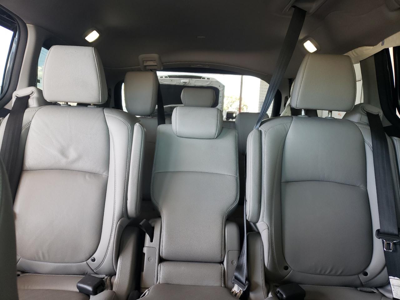2020 HONDA ODYSSEY