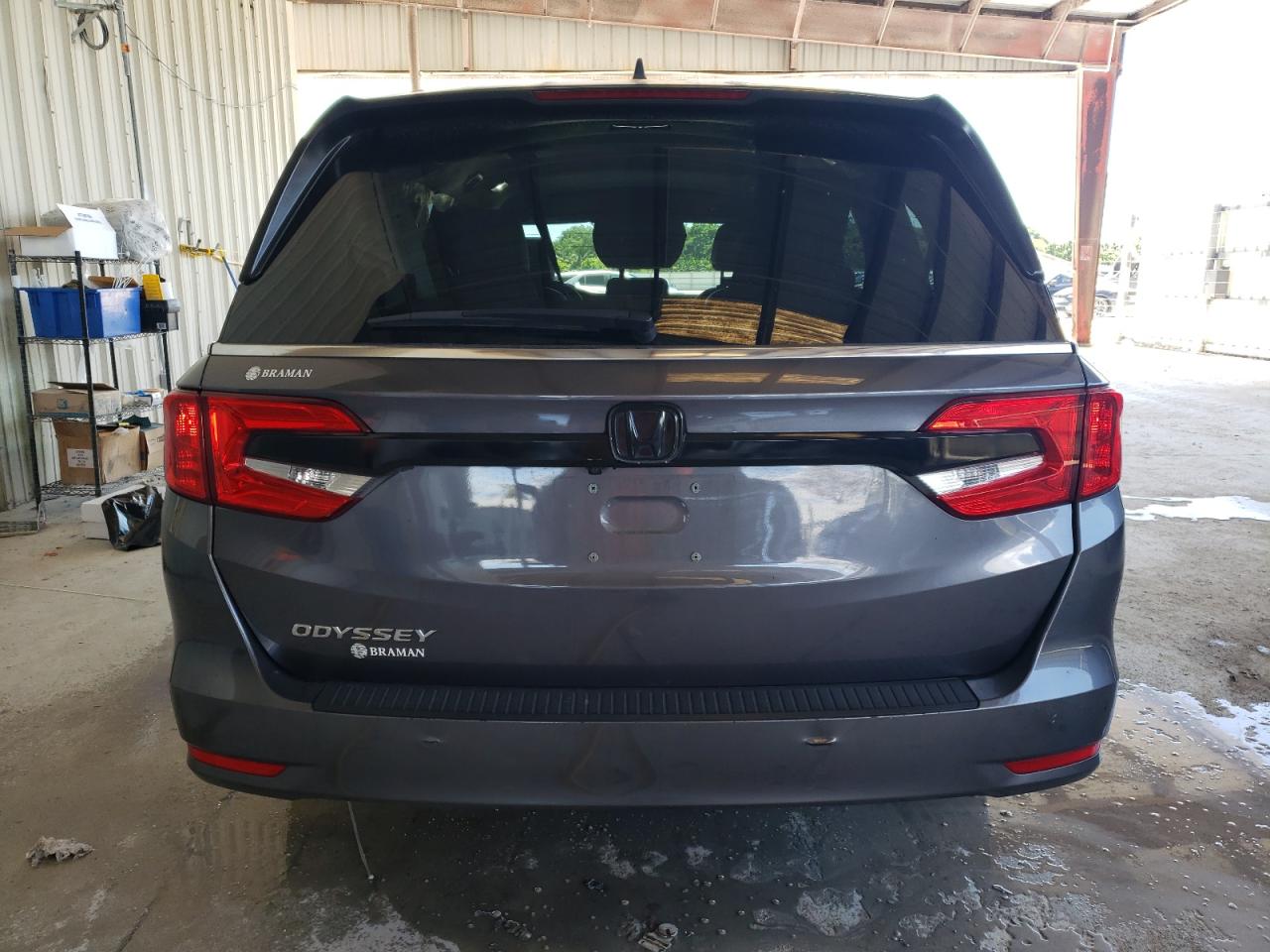 2020 HONDA ODYSSEY
