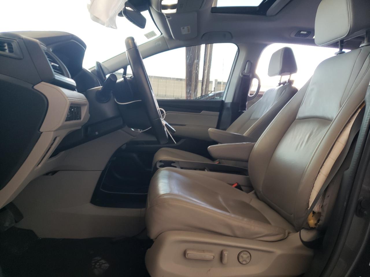 2020 HONDA ODYSSEY