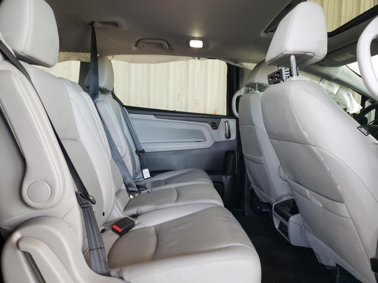 2020 HONDA ODYSSEY