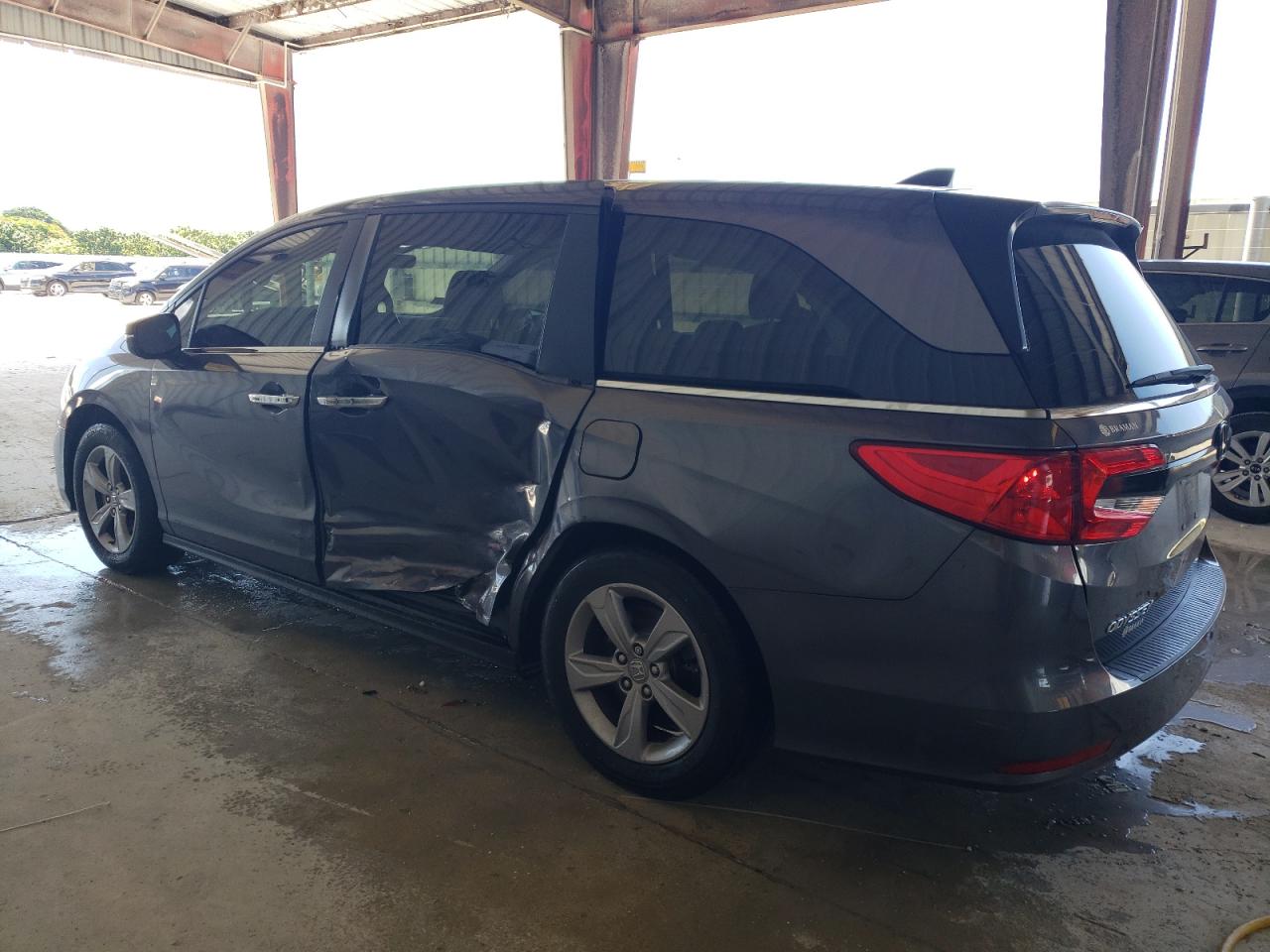 2020 HONDA ODYSSEY