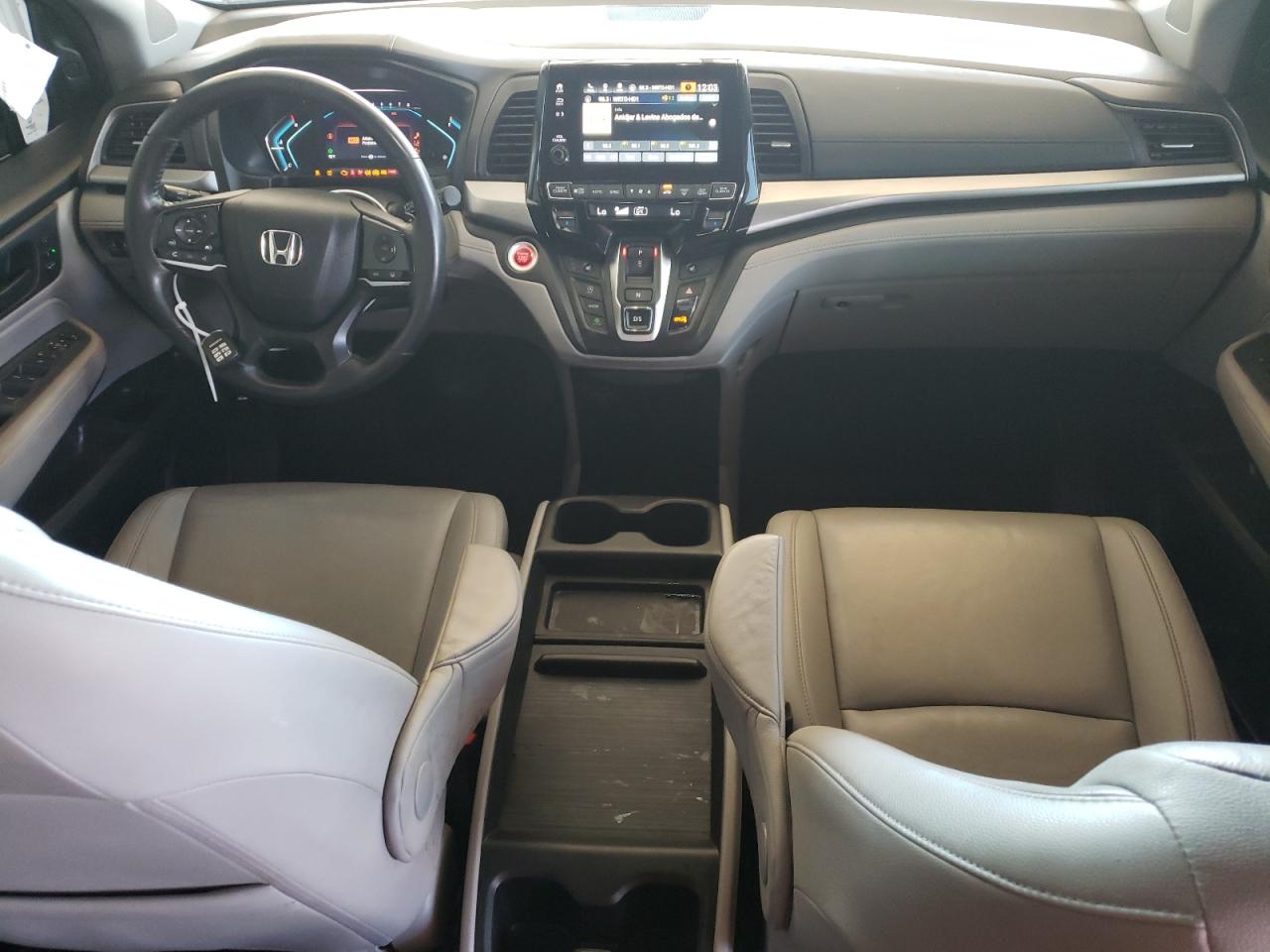 2020 HONDA ODYSSEY