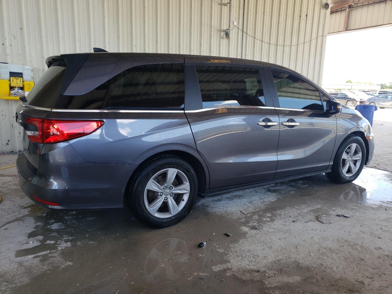 2020 HONDA ODYSSEY