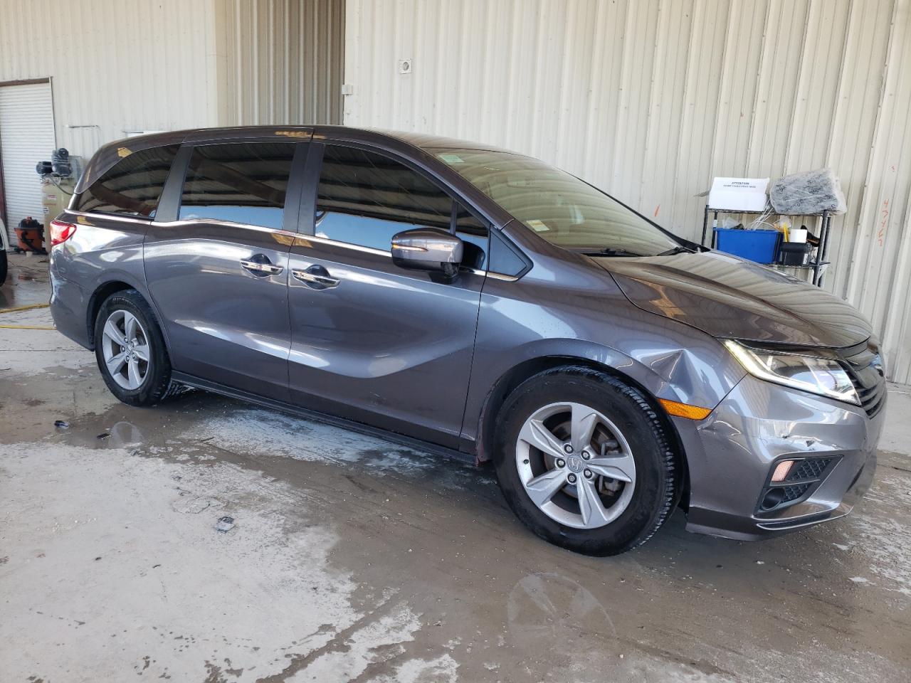 2020 HONDA ODYSSEY