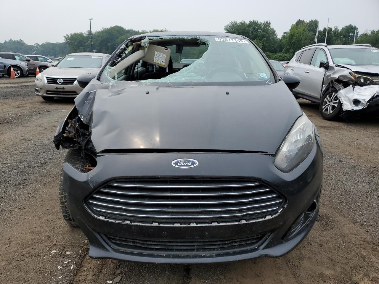2019 FORD FIESTA