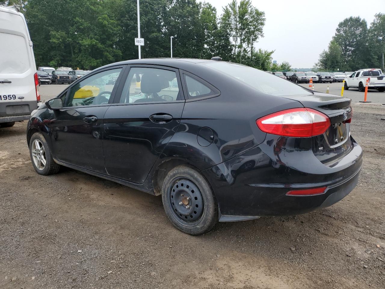 2019 FORD FIESTA