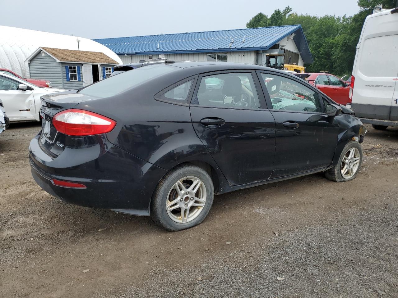 2019 FORD FIESTA