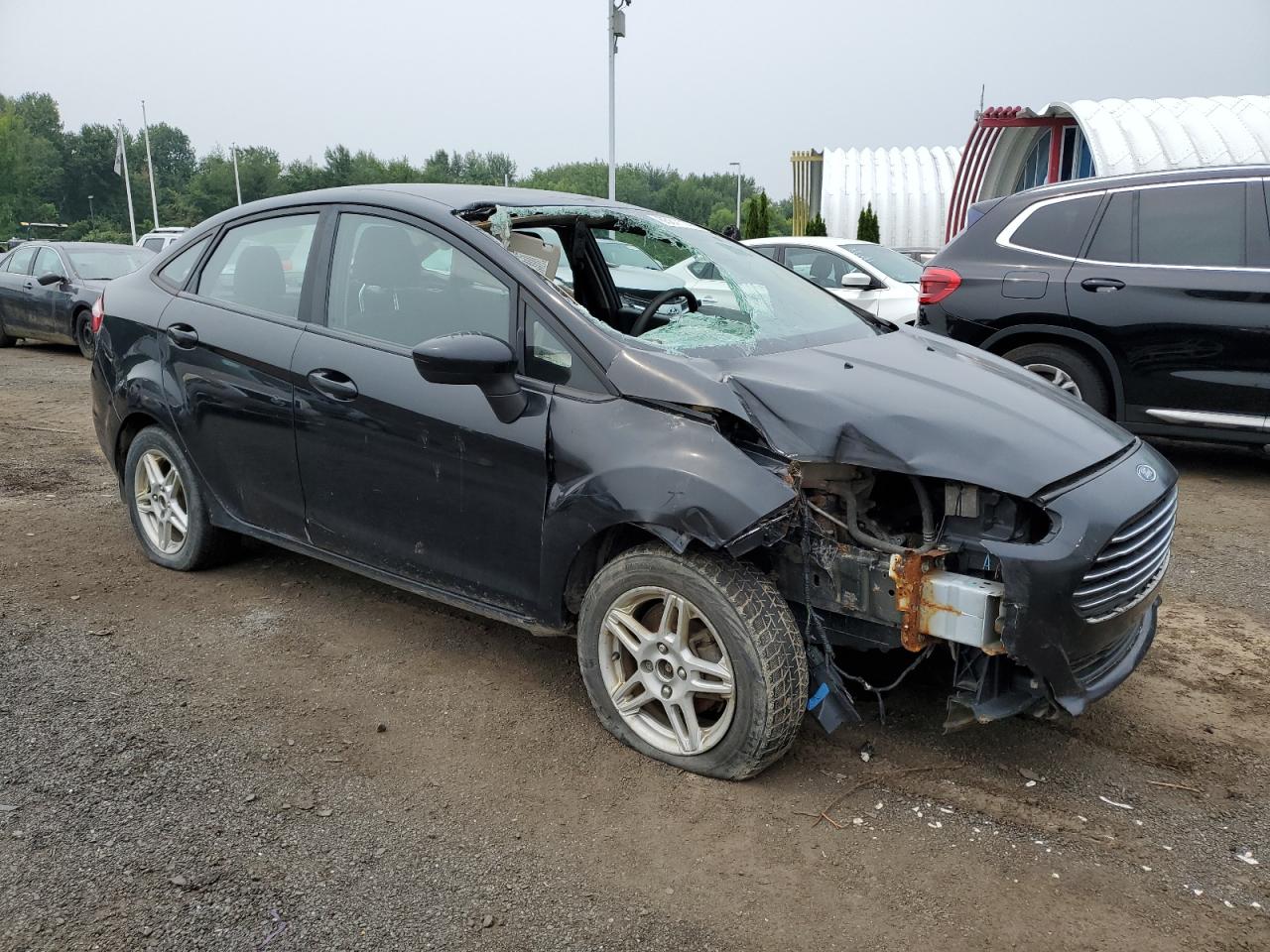 2019 FORD FIESTA