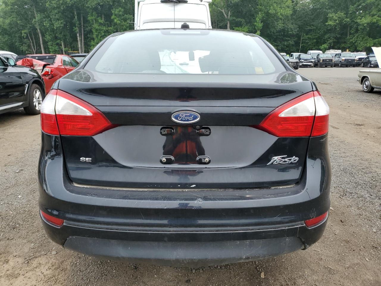 2019 FORD FIESTA