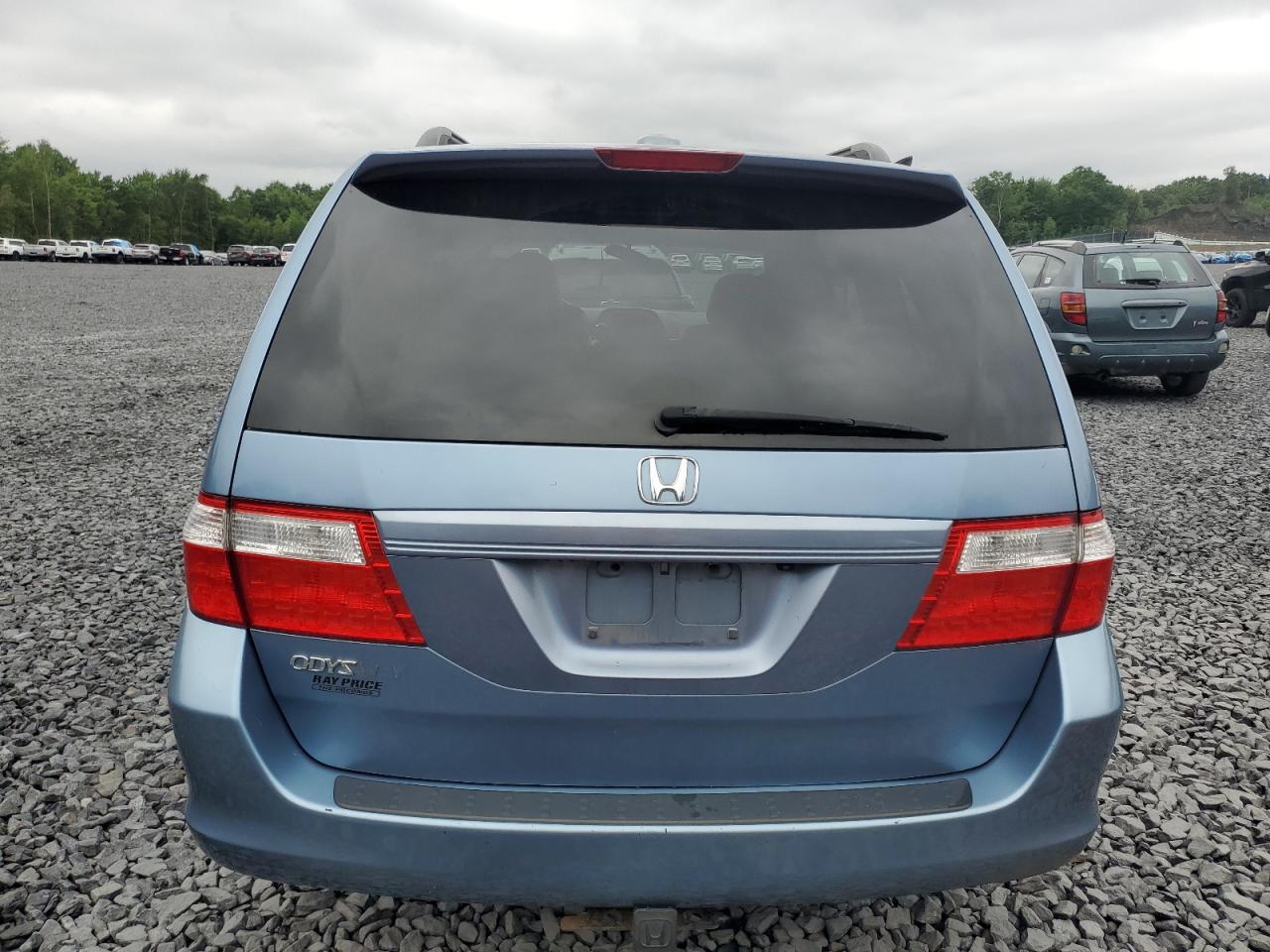 2006 HONDA All Models
