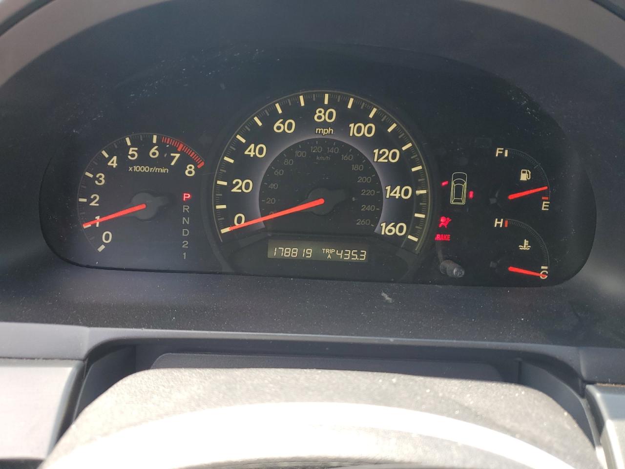 2006 HONDA All Models