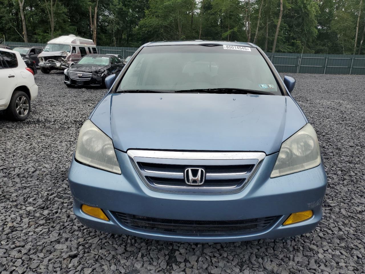 2006 HONDA All Models